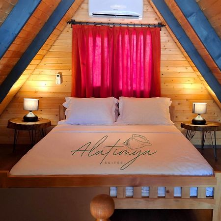 Alatimya Suites เกเมร์ ภายนอก รูปภาพ