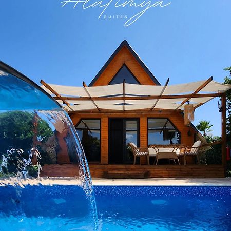 Alatimya Suites เกเมร์ ภายนอก รูปภาพ