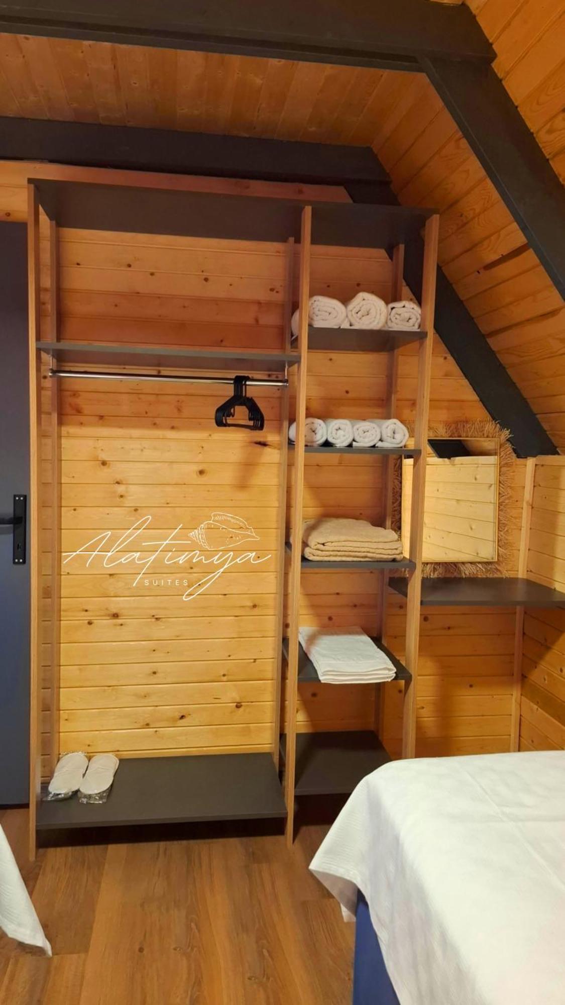 Alatimya Suites เกเมร์ ภายนอก รูปภาพ