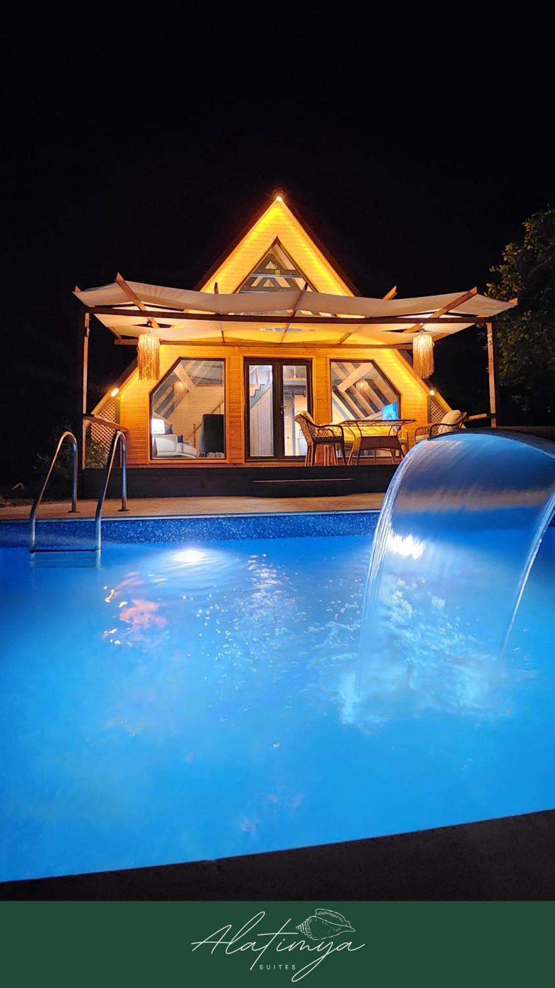Alatimya Suites เกเมร์ ภายนอก รูปภาพ