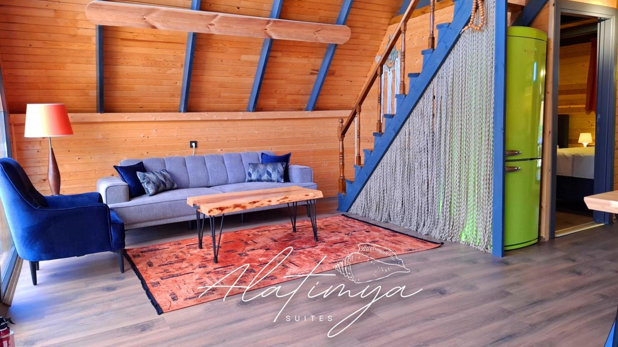 Alatimya Suites เกเมร์ ภายนอก รูปภาพ
