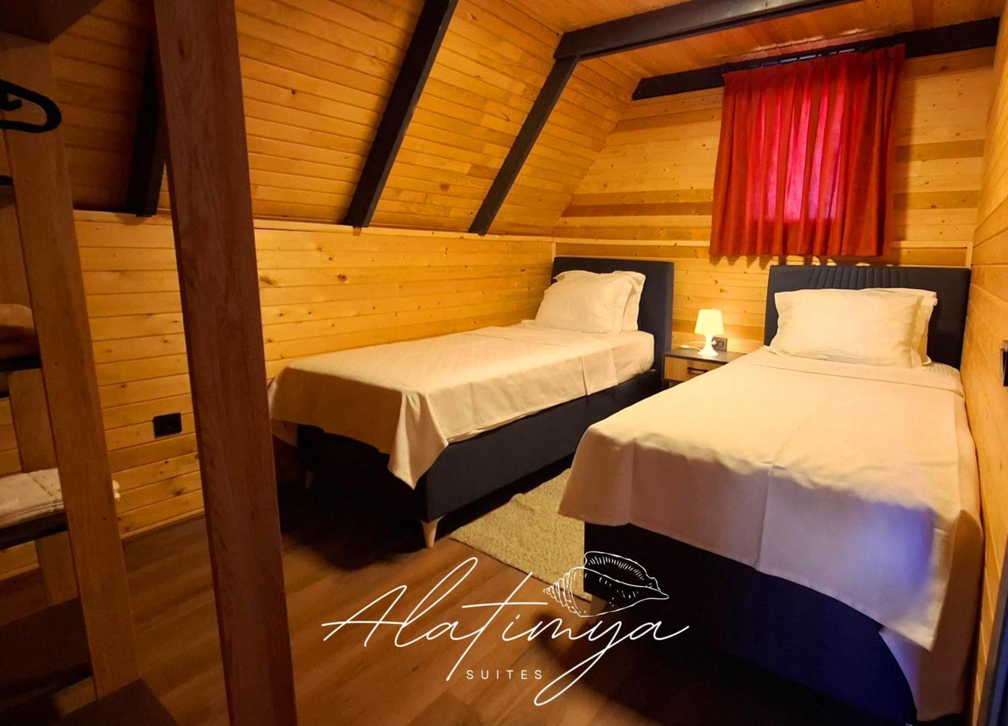 Alatimya Suites เกเมร์ ภายนอก รูปภาพ